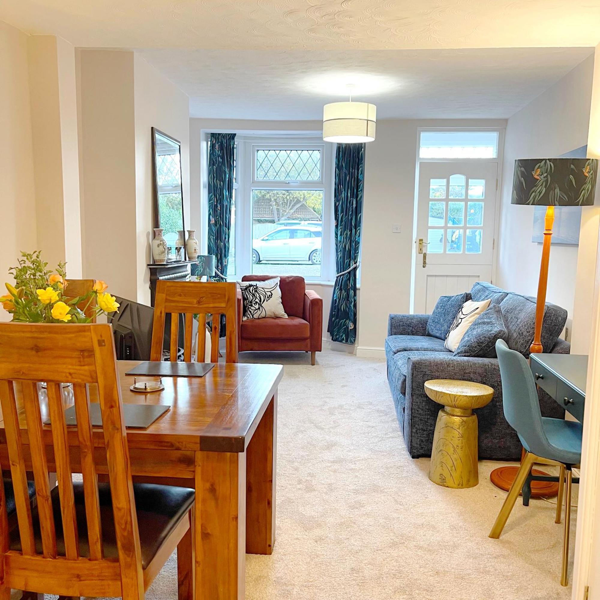 Stylish Cottage In Vibrant Riverside Village North Ferriby Zewnętrze zdjęcie